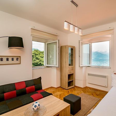 Apartments Villa Jovanka Herceg Novi Exterior foto