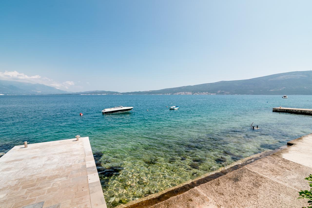 Apartments Villa Jovanka Herceg Novi Exterior foto