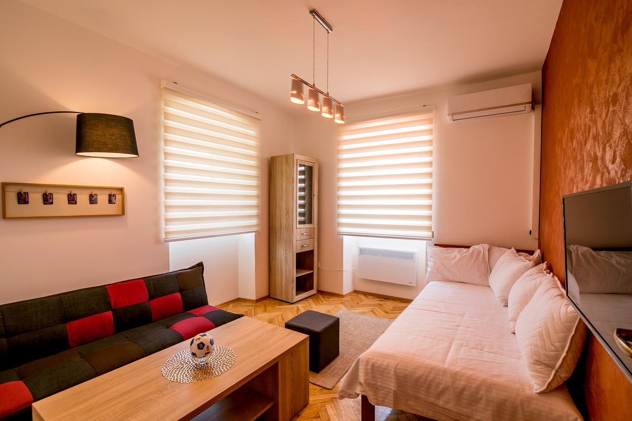 Apartments Villa Jovanka Herceg Novi Exterior foto