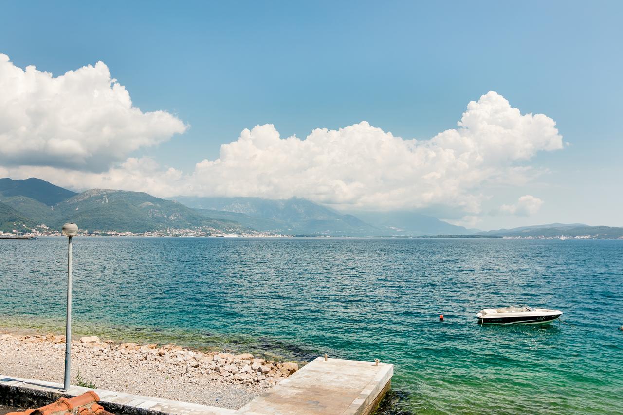 Apartments Villa Jovanka Herceg Novi Exterior foto