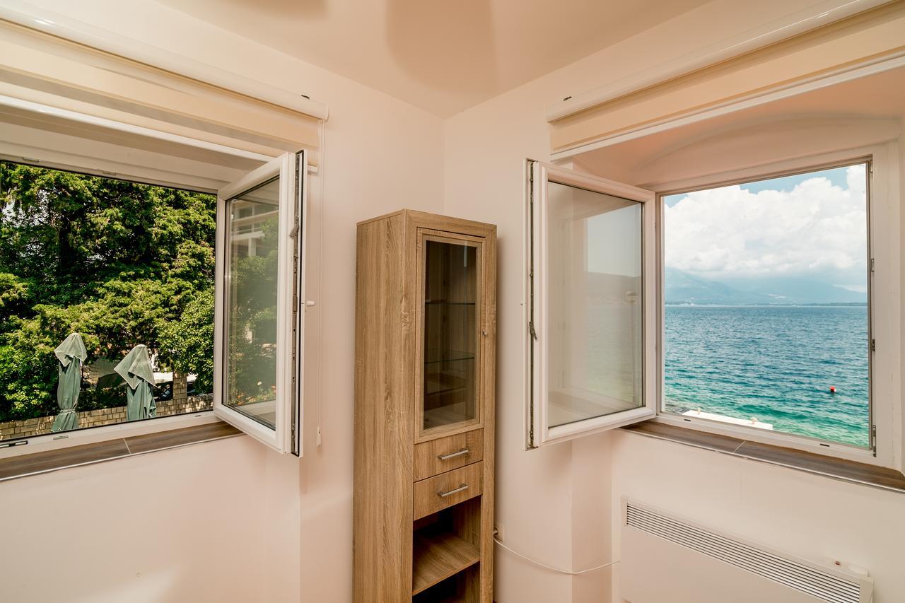 Apartments Villa Jovanka Herceg Novi Exterior foto