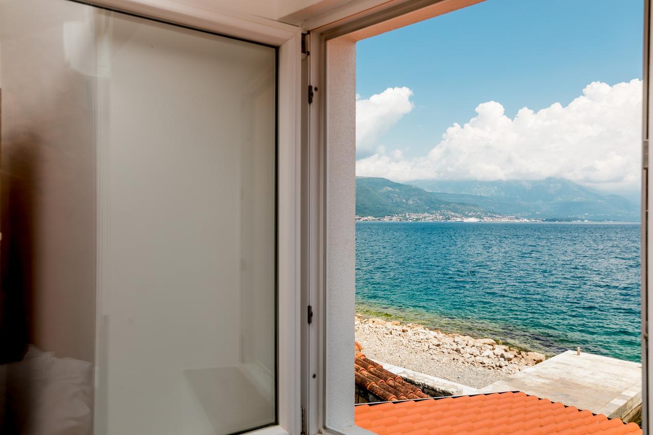 Apartments Villa Jovanka Herceg Novi Exterior foto