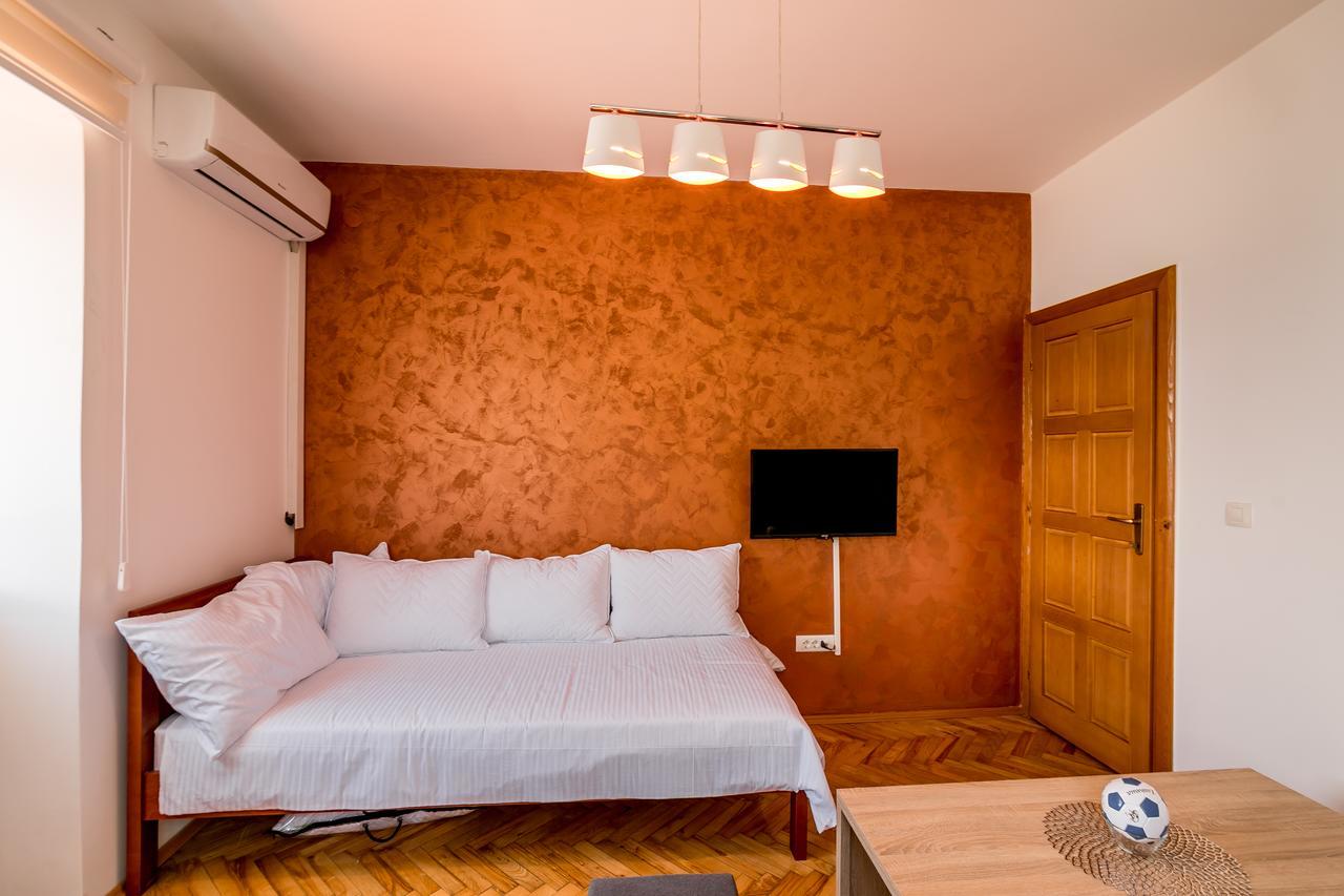 Apartments Villa Jovanka Herceg Novi Exterior foto