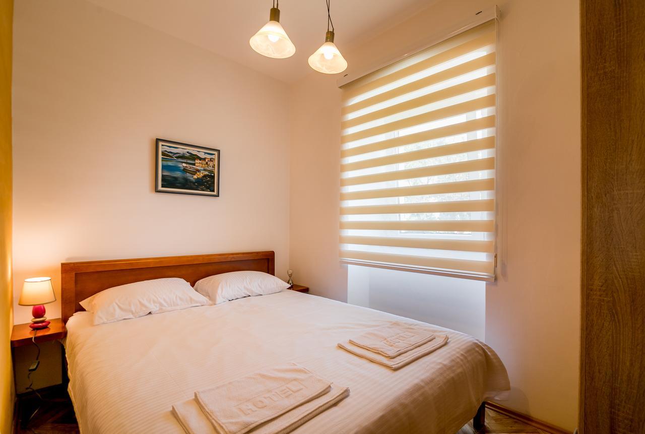 Apartments Villa Jovanka Herceg Novi Exterior foto