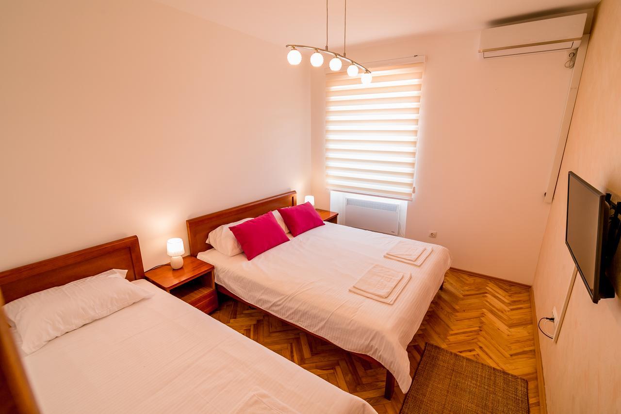 Apartments Villa Jovanka Herceg Novi Exterior foto