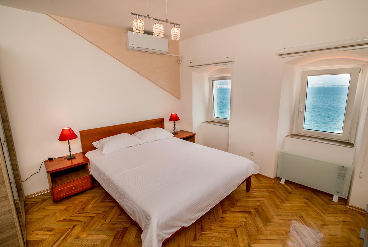 Apartments Villa Jovanka Herceg Novi Exterior foto