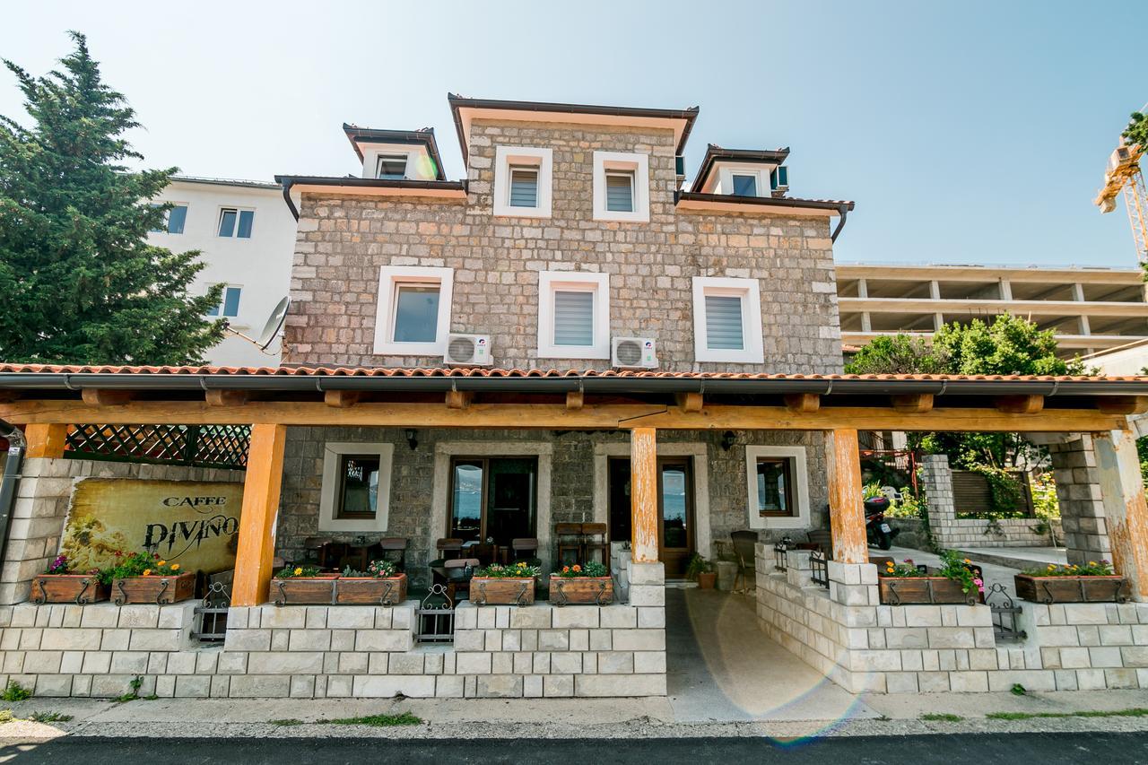 Apartments Villa Jovanka Herceg Novi Exterior foto
