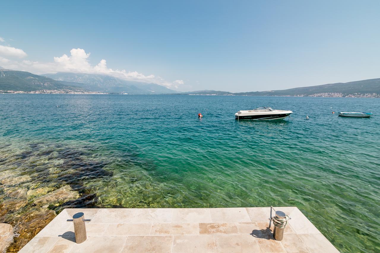 Apartments Villa Jovanka Herceg Novi Exterior foto