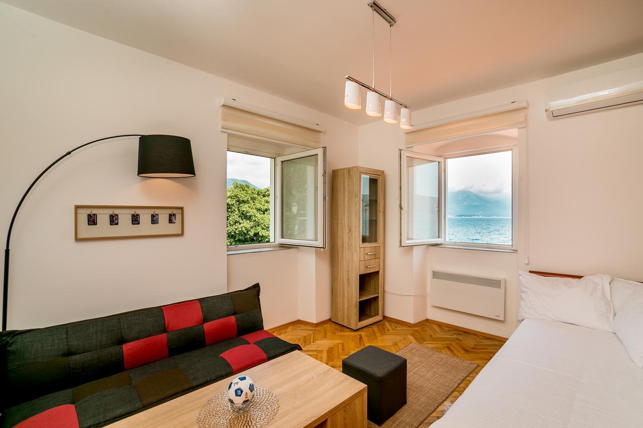 Apartments Villa Jovanka Herceg Novi Exterior foto