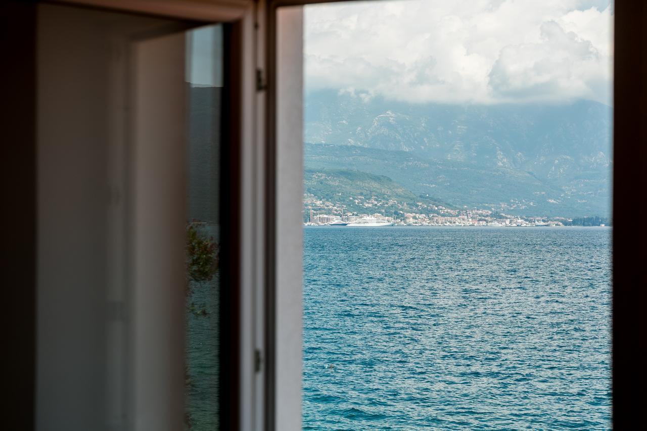 Apartments Villa Jovanka Herceg Novi Exterior foto