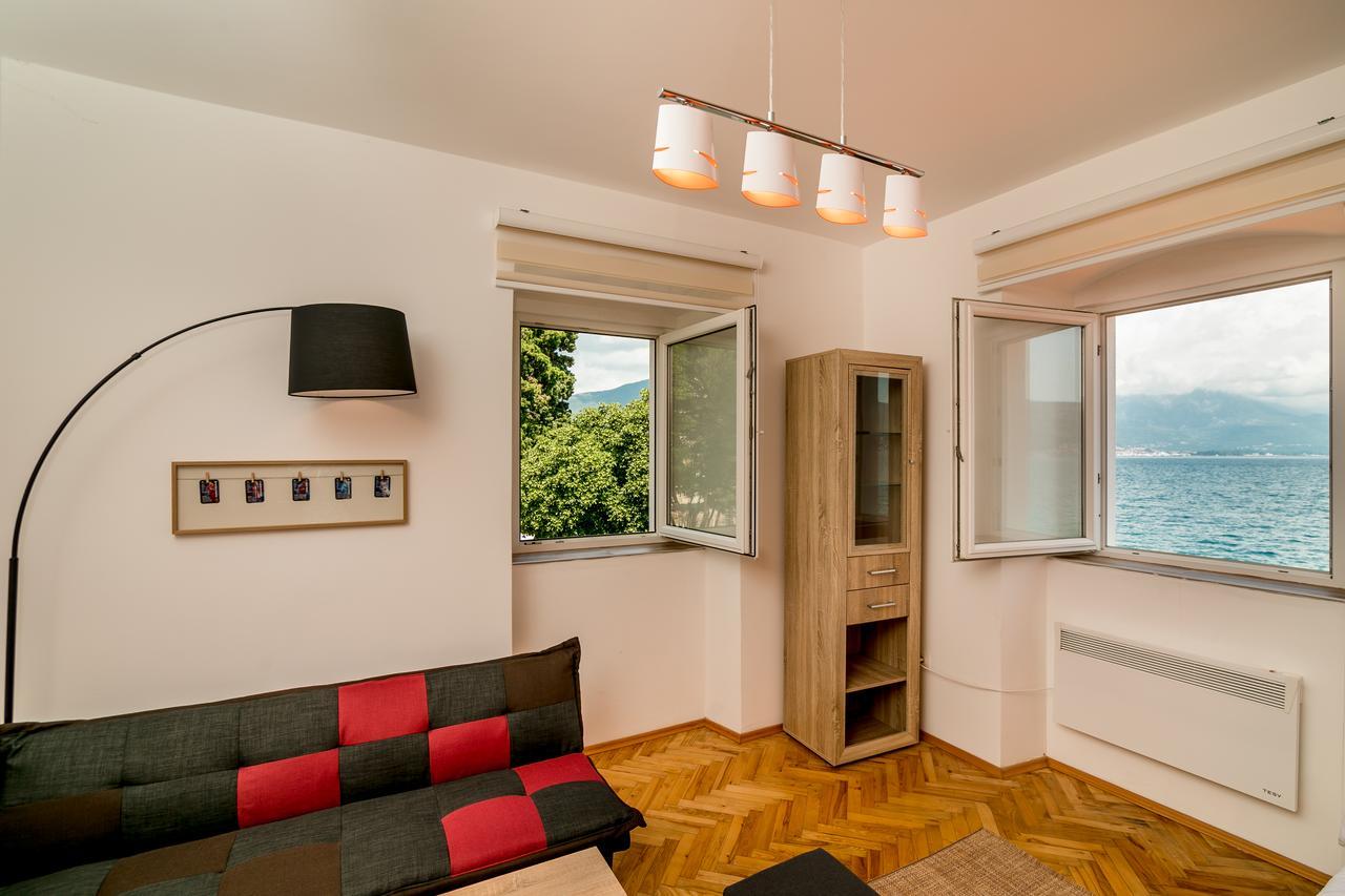 Apartments Villa Jovanka Herceg Novi Exterior foto