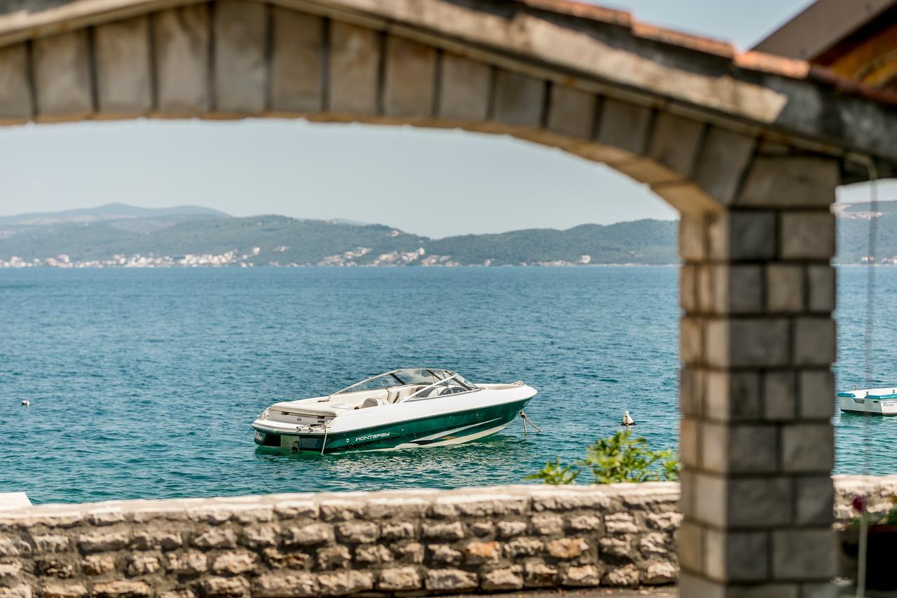 Apartments Villa Jovanka Herceg Novi Exterior foto