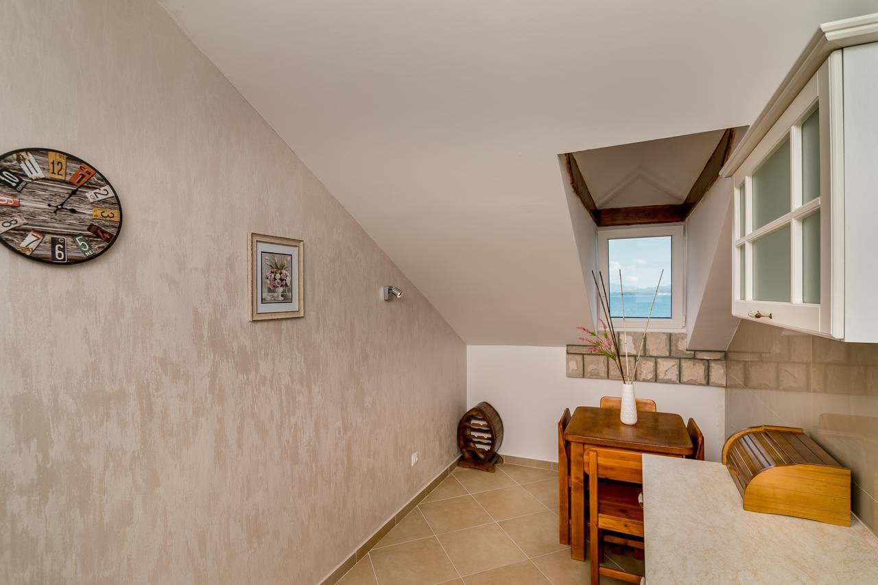 Apartments Villa Jovanka Herceg Novi Exterior foto