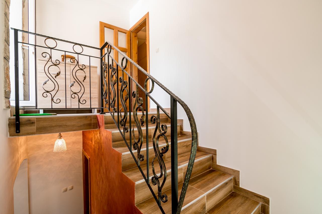Apartments Villa Jovanka Herceg Novi Exterior foto
